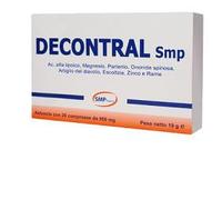 DECONTRAL 20CPR