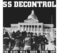 SS Decontrol Kids Will Have Their Say (trust Edition) (Vinyl LP)