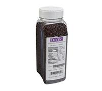 DecoPac Cioccolato Brown Sprinkles | Confezione extra large da 760 ml | Mix di cospargere torte fantasiose per decorare torte, contenitore portatile, spruzzini di caramelle, spruzzini per torte