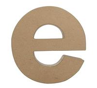 décopatch AC398O, 1 Supporto in, 5x22x23 cm, Lettera Fantasia E