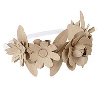 Décopatch AC900C - Corona di fiori per capelli