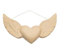 Décopatch AC928C - Ex-voto cœur con ailes