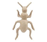 Decopatch AP165C - 1 supporto in cartapesta marrone 3x9,5x16,5 cm, Formica