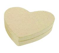 Decopatch BT036C Scatola Cuore 13x11x3,5cm
