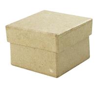 décopatch BT501O Mini Scatola Quadrata 4,5x4,5x3cm