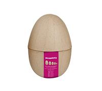 Décopatch BTS084C - Assortimento 5 boites œufs