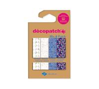 Decopatch- Foglio, Multicolore, Media, DP031C