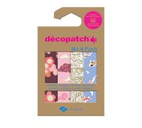 Décopatch DP050C - Mix & Patch - Voyage au Japon