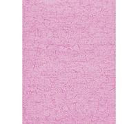 Décopatch FDA299O - 1 busta da 20 fogli 30x40 cm cracklé rosa