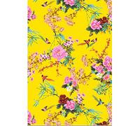 Decopatch FDA750O - 1 pochette da 20 fogli 30x40 cm Asia giallo