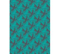 Decopatch FDA755O - 1 pochette da 20 fogli 30x40 cm Palme
