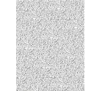 Decopatch FDA771O - 1 pochette da 20 fogli 30x40 cm Poema