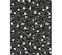 Decopatch FDA772O - 1 pochette da 20 fogli 30x40 cm Gatti