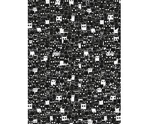 Decopatch FDA772O - 1 pochette da 20 fogli 30x40 cm Gatti