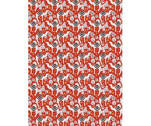 Décopatch FDA826C - 1 busta da 20 fogli 30x40 cm Dromedari