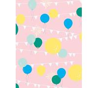 Décopatch- Foglio, Multicolore, Lot de 20 feuilles, FDA905C