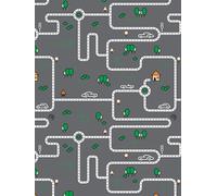 Décopatch- Foglio, Multicolore, Lot de 20 feuilles, FDA907C