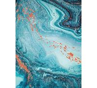 Décopatch- Foglio, Multicolore, Medium, FDA923C