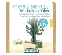 Decopatch- Kit Creativo, Multicolore, Medium, KIT045C