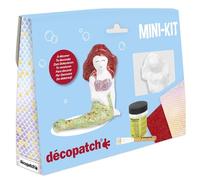 Decopatch- Kit, Multicolore, KIT047C
