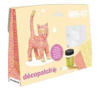 décopatch KIT012O Mini Kit Gatto