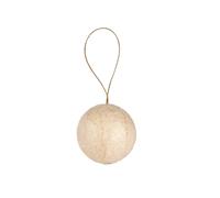 Décopatch NO063C - Confezione da 10 palline di Natale da appendere su un albero
