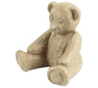 Décopatch- Orso Supporto, Colore Orsacchiotto, Grande, LA025C