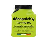 Decopatch PP150AO - Un vasetto di colla vernice PaperPatch 180g