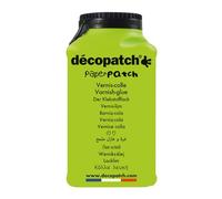 Decopatch PP300AO - Un vasetto di colla vernice PaperPatch 300g