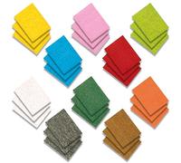 Décopatch PS30D18C - Astuccio per la scuola mosaico - Confezione di fogli Décopatch-astuccio per la scuola