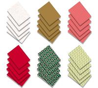Décopatch PSN3018C - Astuccio per la scuola Natale- Confezione di fogli Décopatch-astuccio per la scuola