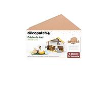 Décopatch Supporto, Colore presepe natalizio, Small, NO053C
