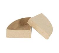 Décopatch- Supporto, Colore Scatola Torta a Spicchi, small, BT072C