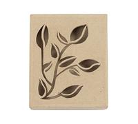 Décopatch- Supporto, Colore Scatola vegetale Rettangolare, Small, BT077C