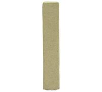 Décopatch Un Support en Papier Brun pulpé 1,5x2x12 cm, lettre Minuscule l Simbolo di cartapesta, Marrone, 1.5x2x12cm