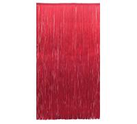 Décopro 45.7cm Chainette Frangia, Colore E10 - Scuro Wine Red [4.6m]