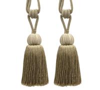 Décopro Nappa Fermatende, Stile # TBCBW5,Colore#C29 - Taupe Beige [ Set Di 2]