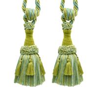 Décopro Nappa Fermatende, Stile # TBEMP6,Colore#W162 - Stagno Verde [ Set Di 2]