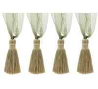 Décopro Nappa Fermatende, Stile # TBORGNZ4,Colore#A8 - Scuro Sabbia Beige [Di 4]