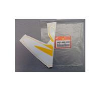 Décor autocollant de reservoir coté droit de CBR600FX99 code couleur type 3