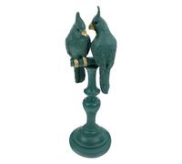 Decor Decorazioni Per Pappagalli Statuetta Di Arredamento Del Tavolino