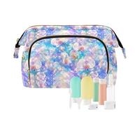decor gift Beauty case Essentials Divertente Orchidea Rhin Meravigliosa (longword) Borsa per trucco Periodo per Capacità Viaggio Cosmetici
