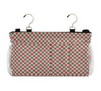 decor gift Borsa portaoggetti per letto a castello a soppalco con tasche portaoggetti da appendere per letti a castello e ospedale, sponde per dormitori, letti a soppalco, per cama