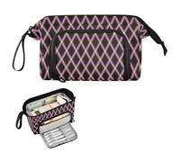 decor gift Carnevale Viola Blush Rosa Oro e Nero Astuccio Grande Capacità Sottile Astuccio Portatile per Ragazze Forniture Scuole Superiore cosas para la escuela para ninas