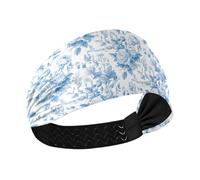 decor gift Minimalista Rose Blu Raffreddamento Fasce Elastiche per capelli Bandane per il lavaggio del viso lavaggio viso accessori per il viso para el cabello de mujeres