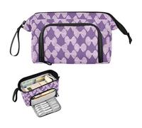 decor gift Ukiyo - Astuccio per matite in stile giapponese, con cerniera, per studenti universitari, forniture scolastiche estuche de lapices para ninos