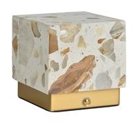 Decor Gleam Table 2W Touch CCT DIM White
