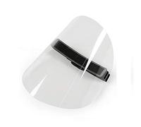 DECOR ITALY VISIERA PROTETTIVA - Visiera Protettiva in PET - Regolabile - CONFORME ITALIA