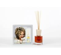 Decor midollino profumatore 100ml The nero