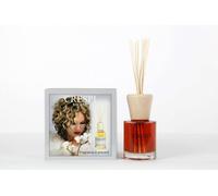 Decor midollino profumatore 200ml The nero